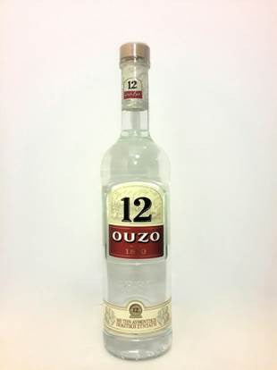 ouzo 12  אוזו 12